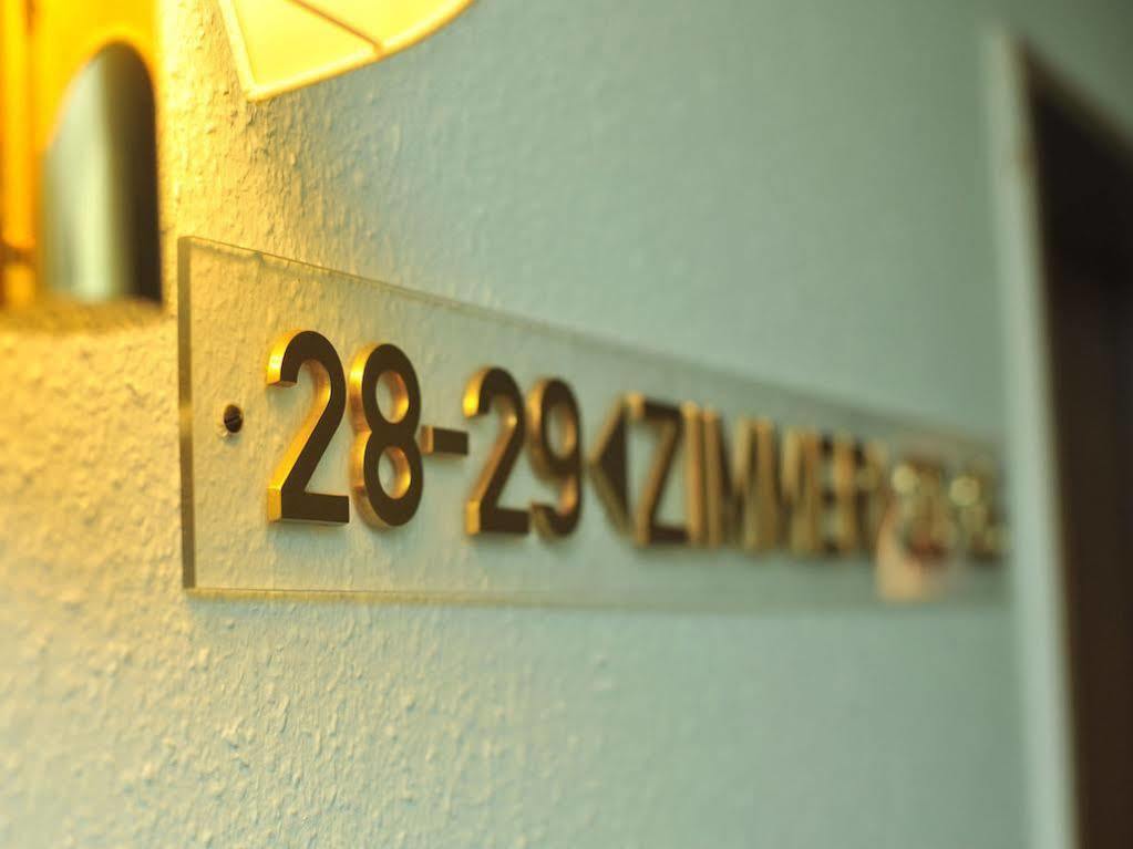 Bodenseehotel Lindau Exterior foto